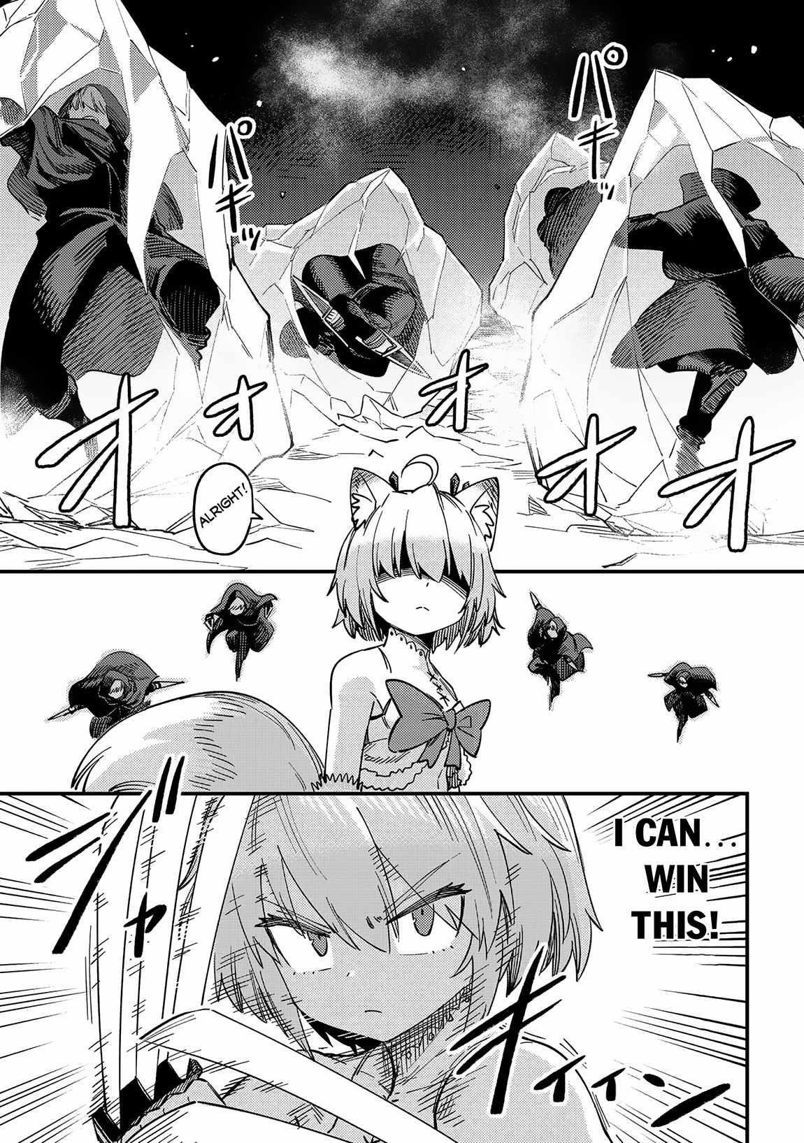 Kaifuku Jutsushi no Yarinaoshi - Chapter 64.1 [photo 12] - MangaPorn