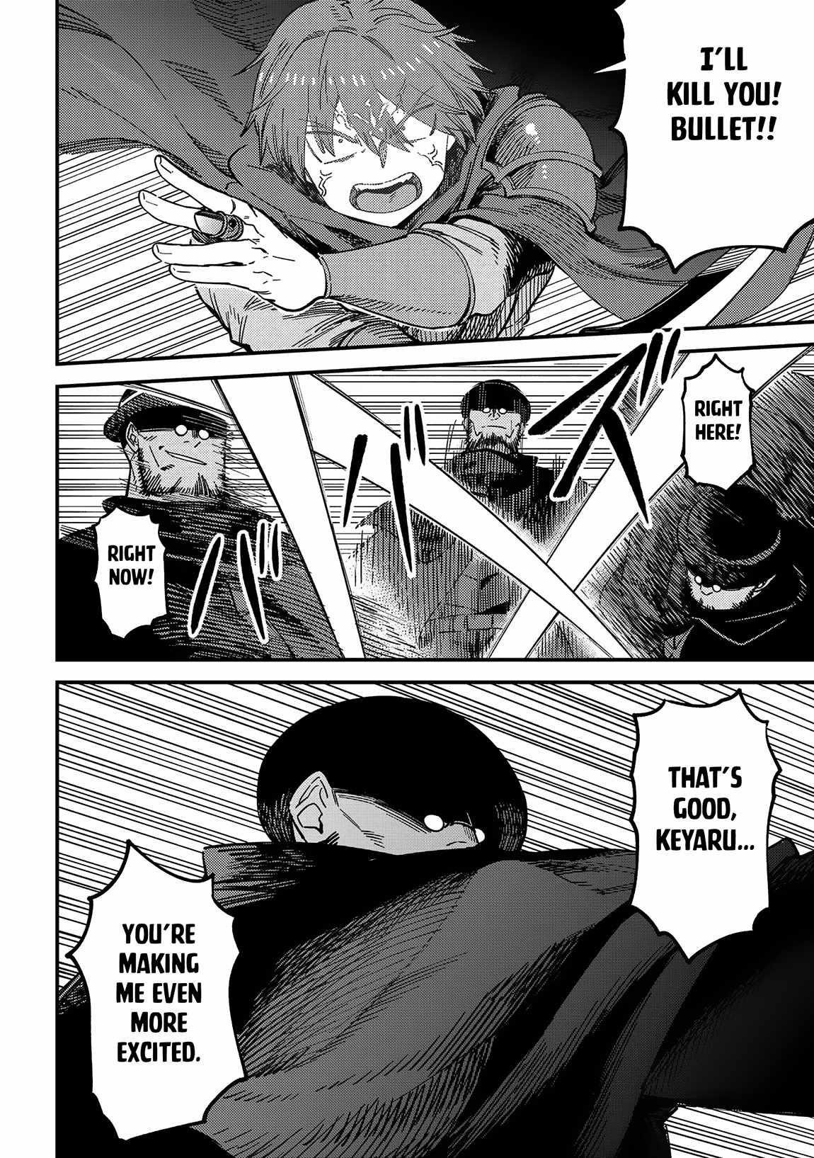 Kaifuku Jutsushi no Yarinaoshi - Chapter 64.1 [photo 17] - MangaPorn