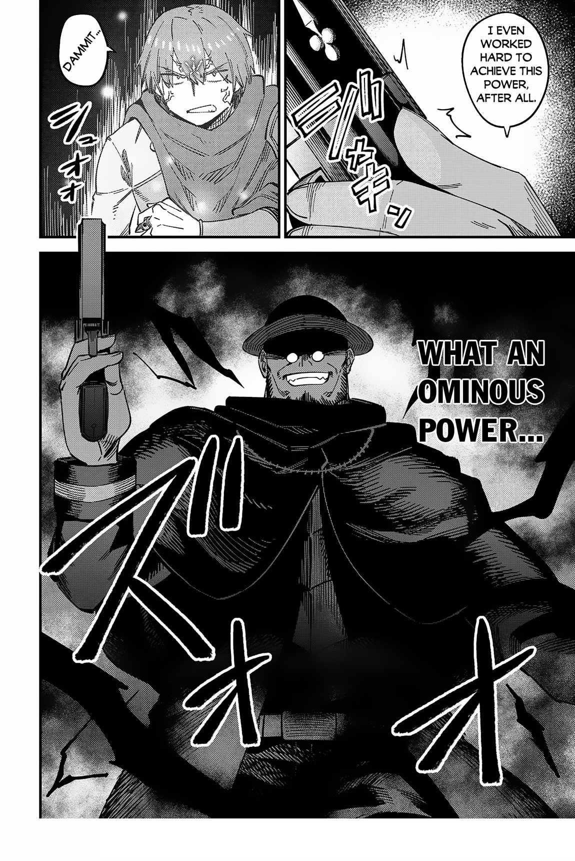 Kaifuku Jutsushi no Yarinaoshi - Chapter 64.1 [photo 19] - MangaPorn