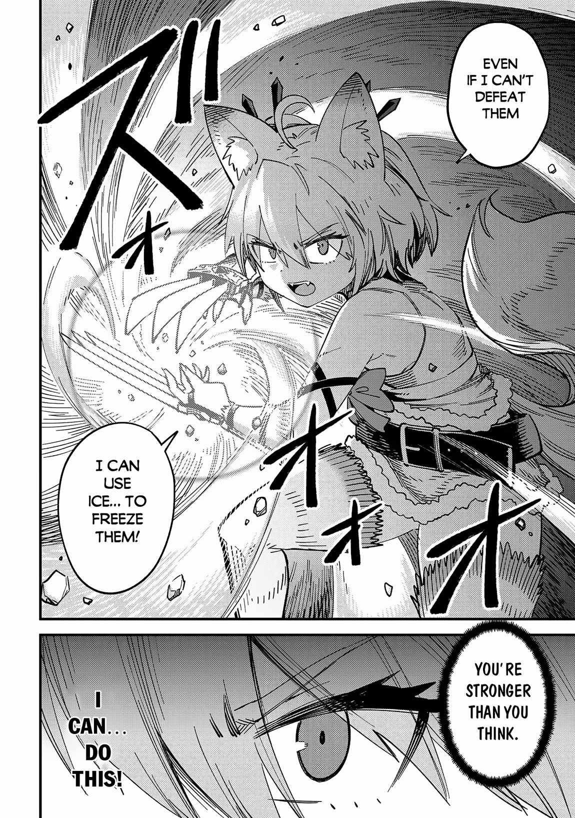 Kaifuku Jutsushi no Yarinaoshi - Chapter 64.1 [photo 8] - MangaPorn