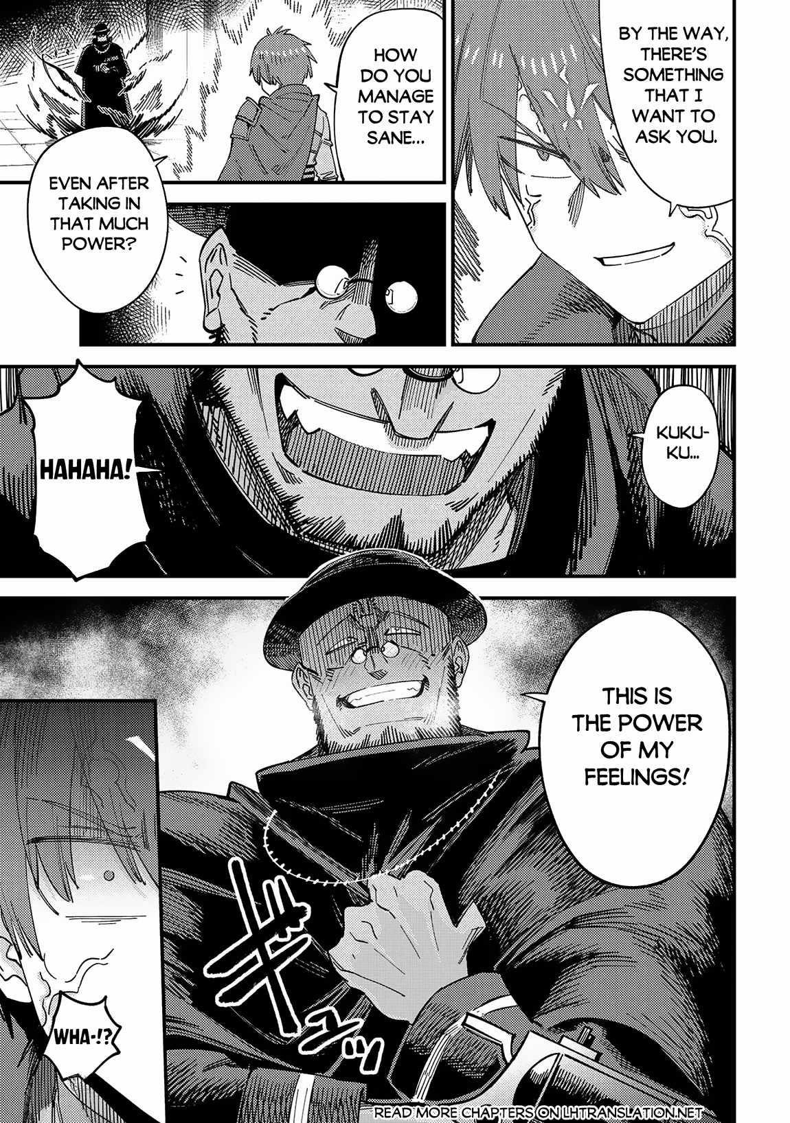 Kaifuku Jutsushi no Yarinaoshi - Chapter 64.2 [photo 1] - MangaPorn