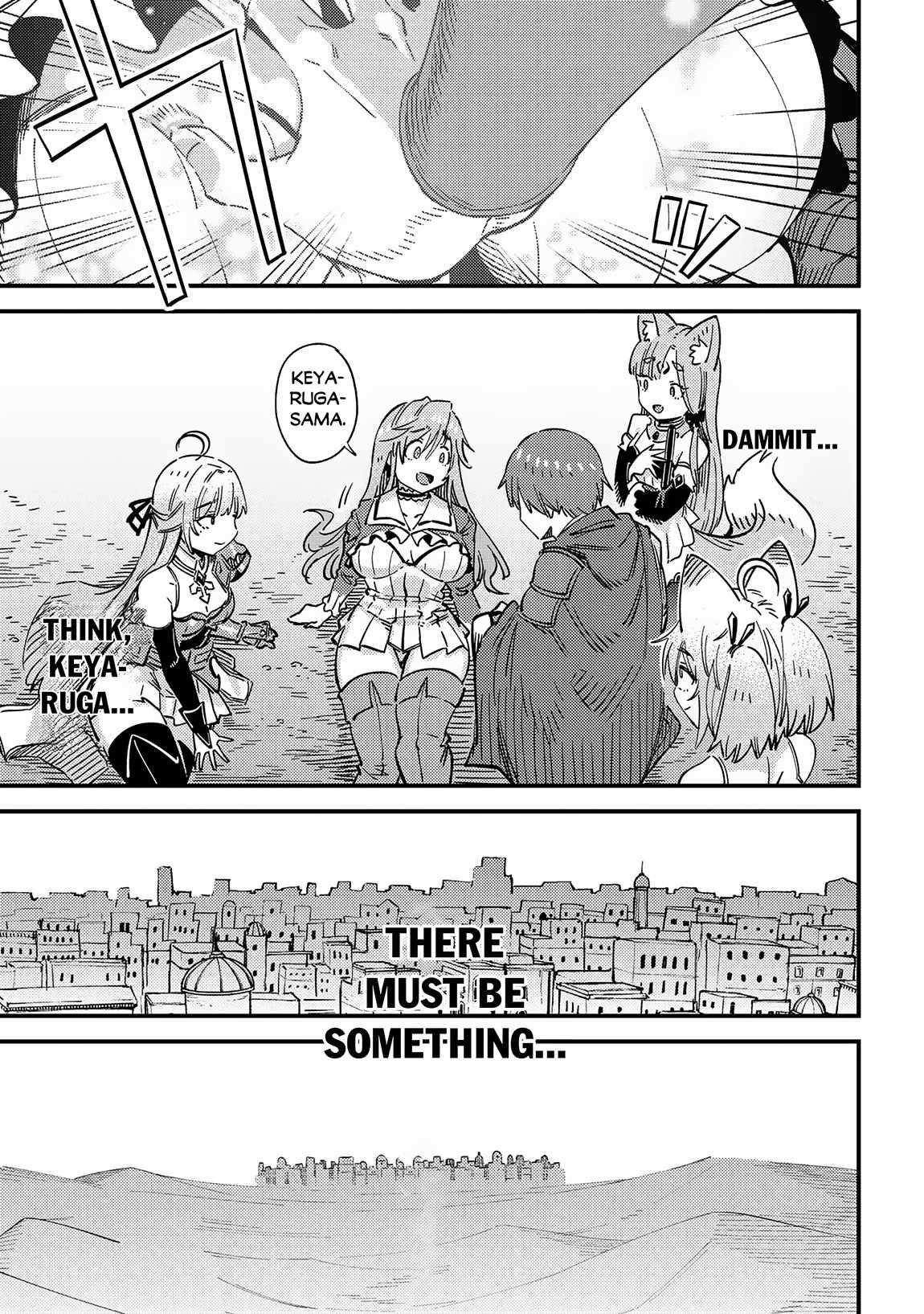 Kaifuku Jutsushi no Yarinaoshi - Chapter 64.2 [photo 17] - MangaPorn