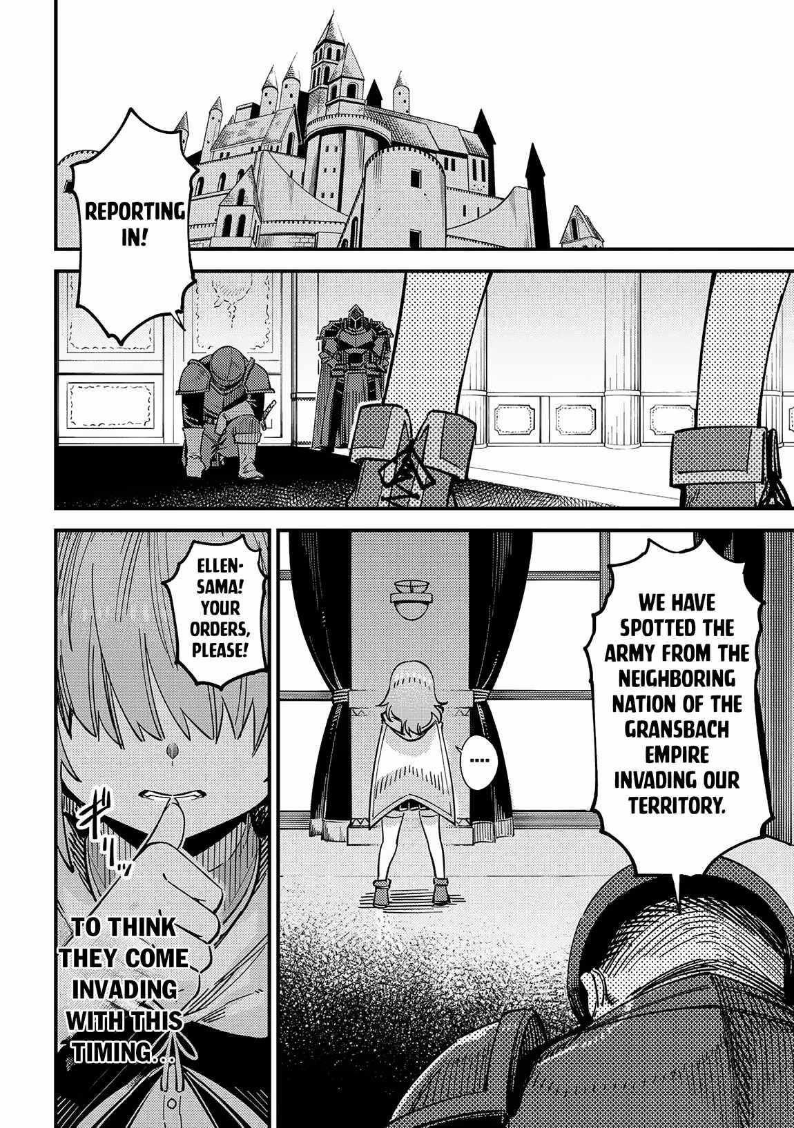 Kaifuku Jutsushi no Yarinaoshi - Chapter 64.2 [photo 18] - MangaPorn