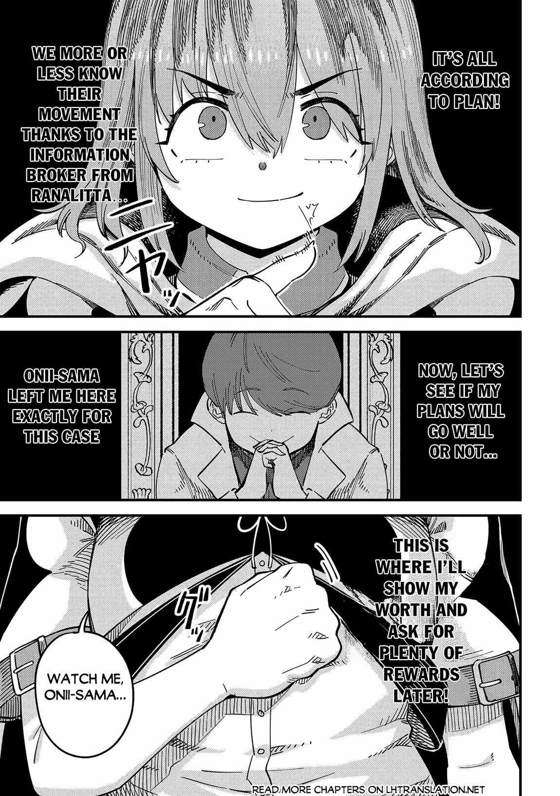 Kaifuku Jutsushi no Yarinaoshi - Chapter 64.2 [photo 19] - MangaPorn