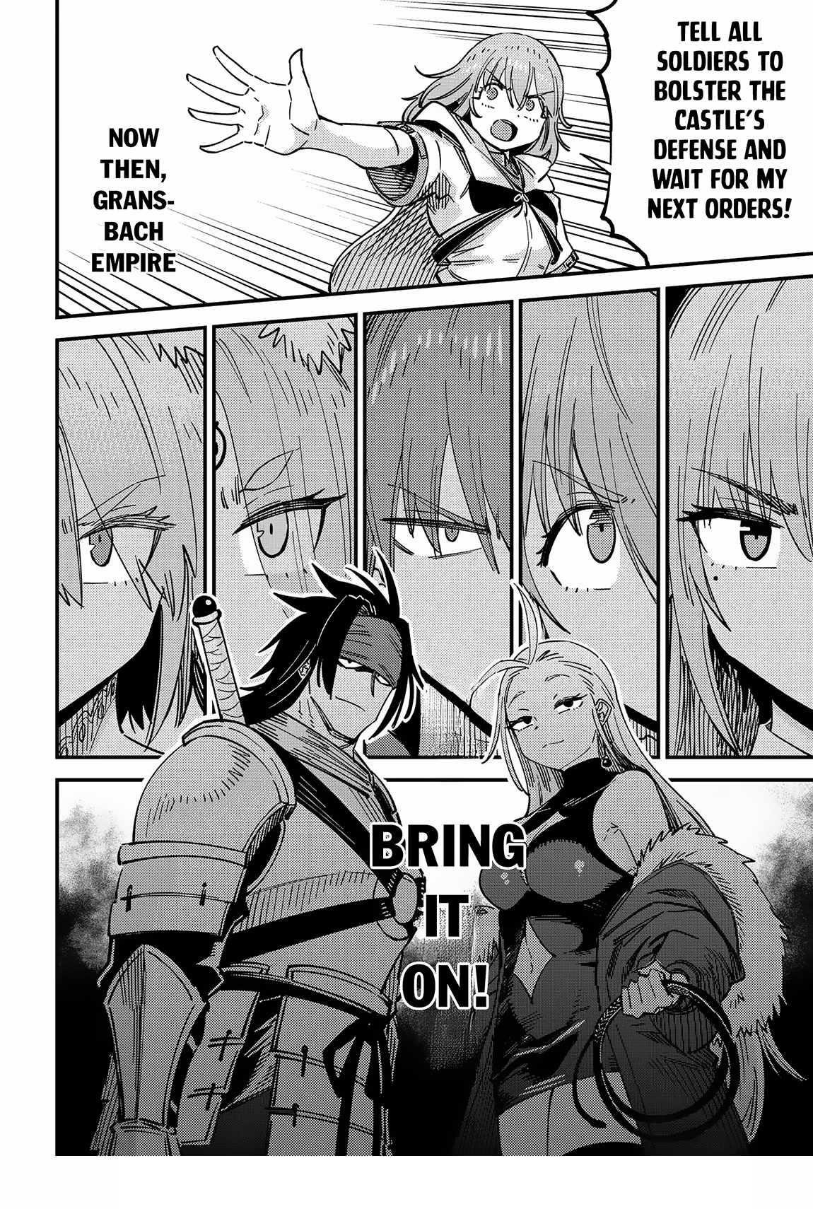 Kaifuku Jutsushi no Yarinaoshi - Chapter 64.2 [photo 20] - MangaPorn