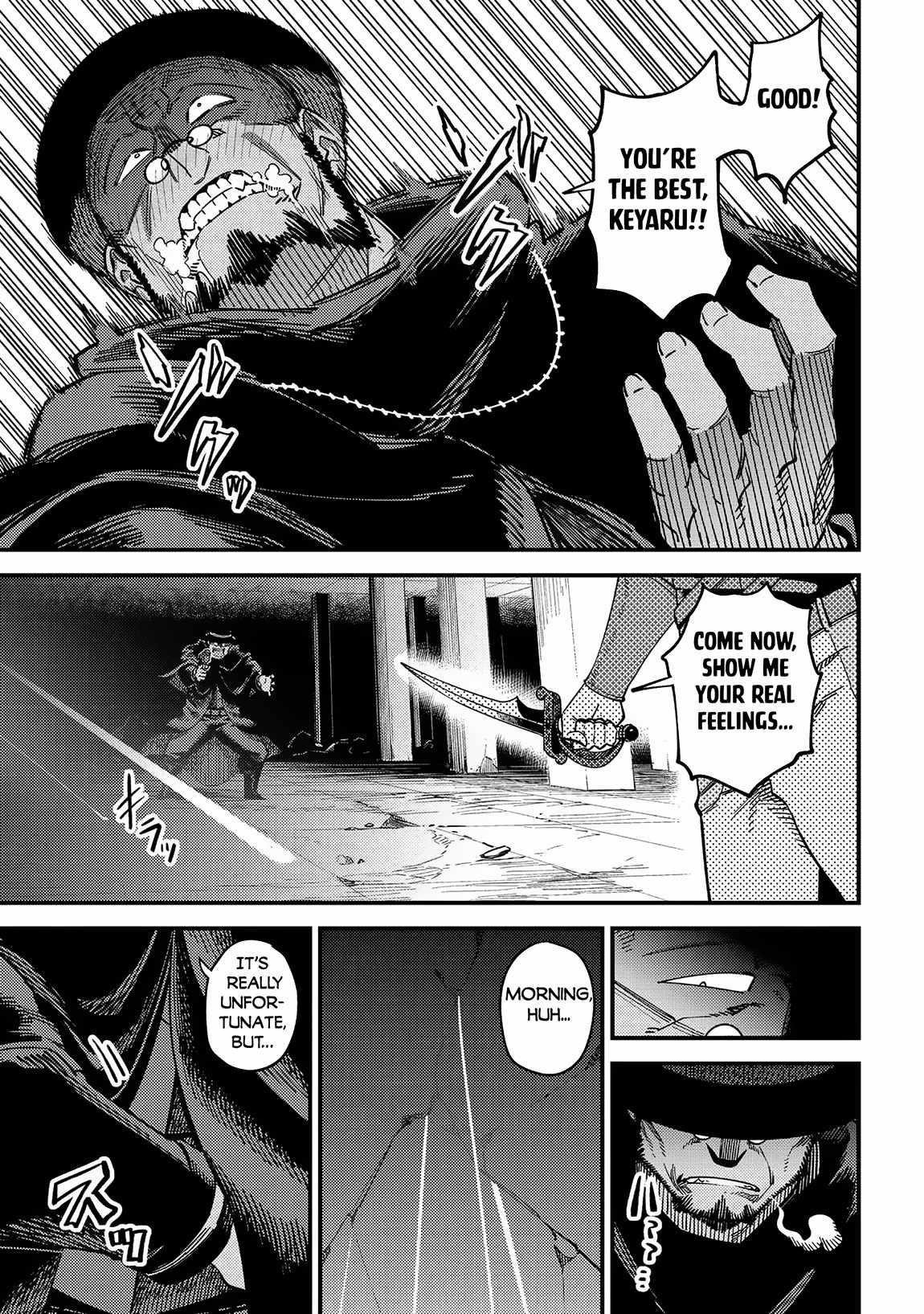 Kaifuku Jutsushi no Yarinaoshi - Chapter 64.2 [photo 9] - MangaPorn