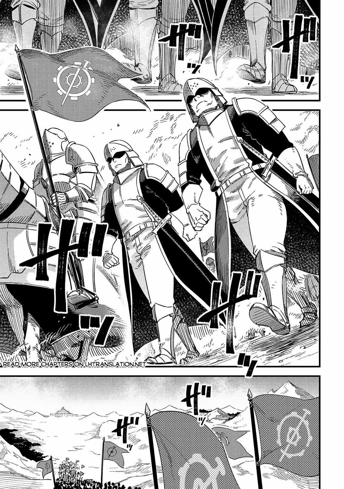 Kaifuku Jutsushi no Yarinaoshi - Chapter 65.1 [photo 1] - MangaPorn