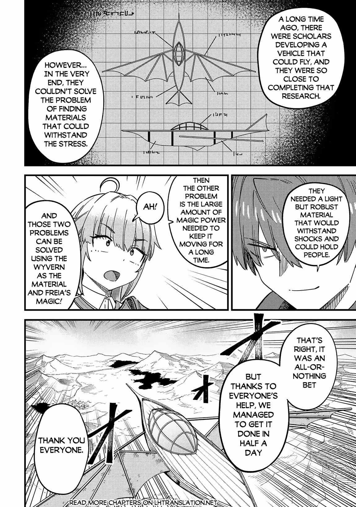 Kaifuku Jutsushi no Yarinaoshi - Chapter 65.1 [photo 10] - MangaPorn