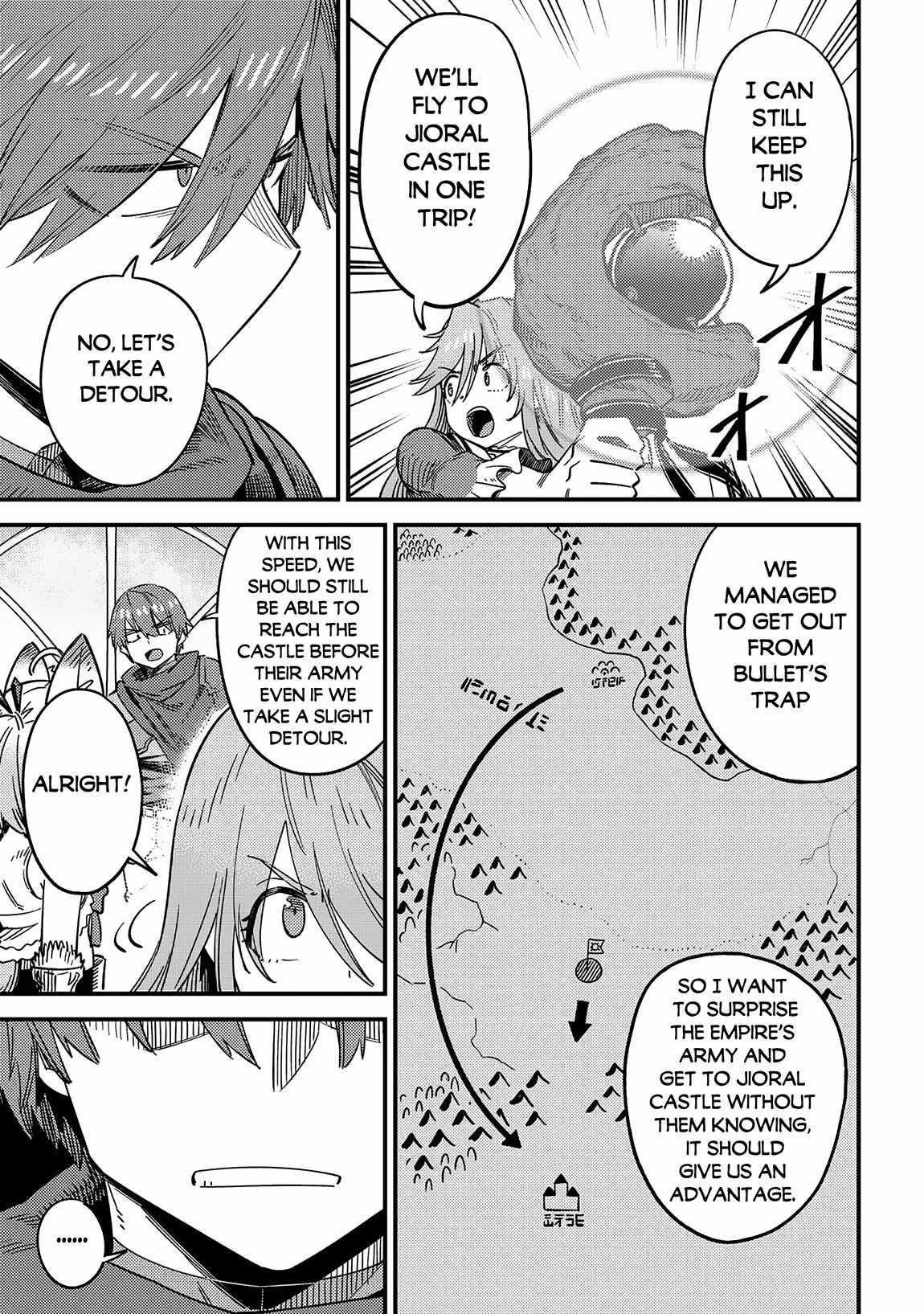 Kaifuku Jutsushi no Yarinaoshi - Chapter 65.1 [photo 11] - MangaPorn