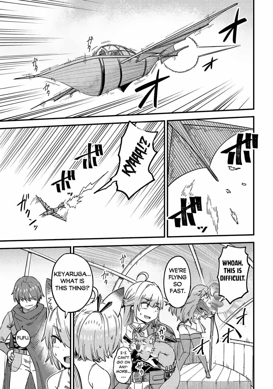 Kaifuku Jutsushi no Yarinaoshi - Chapter 65.1 [photo 7] - MangaPorn