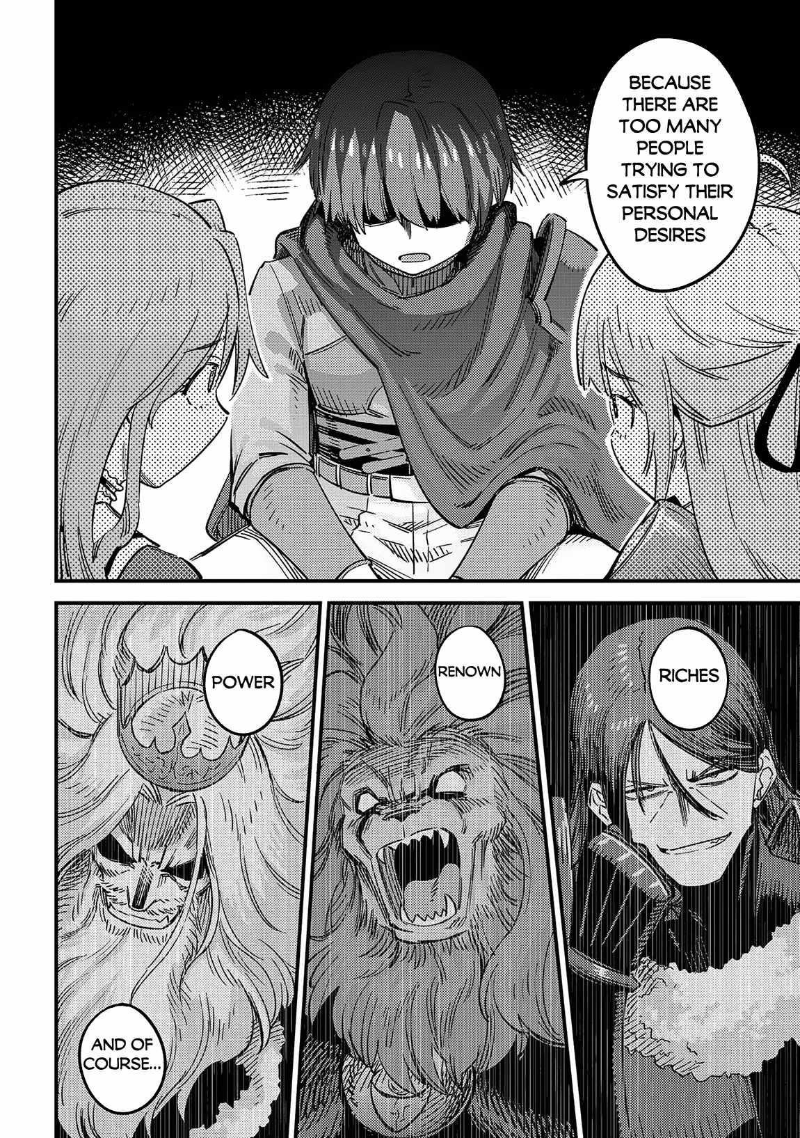 Kaifuku Jutsushi no Yarinaoshi - Chapter 65.2 [photo 4] - MangaPorn