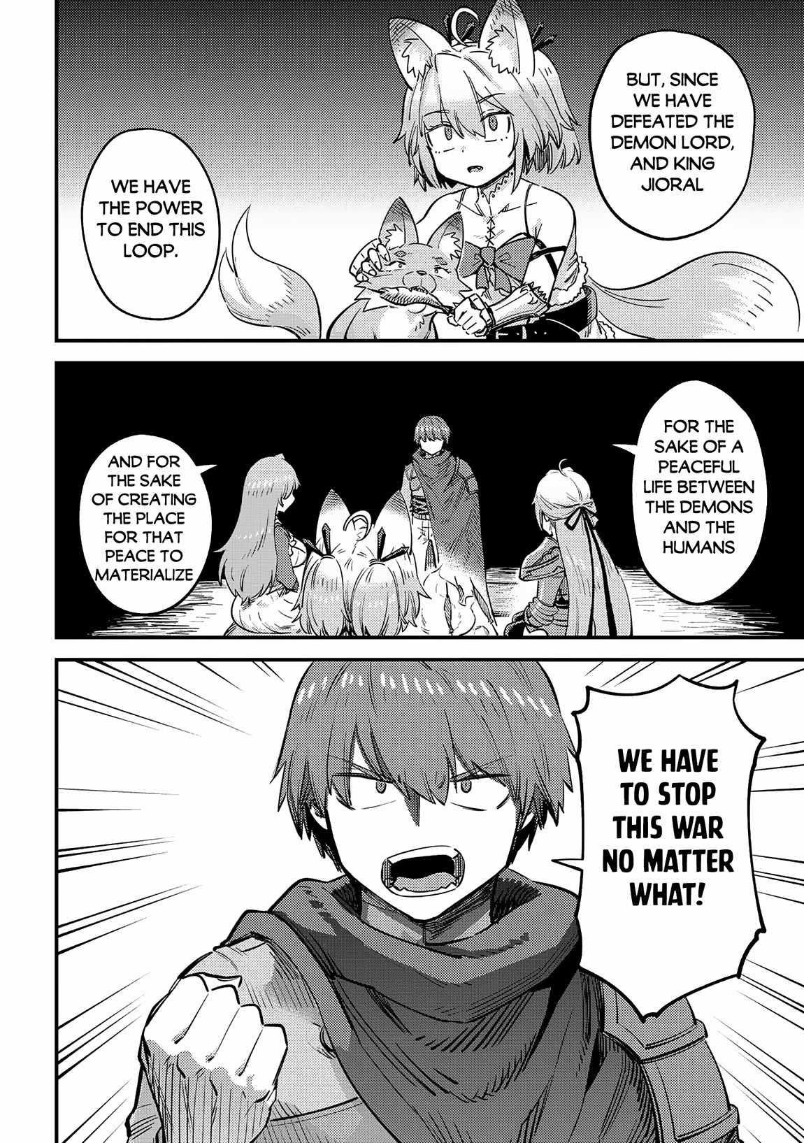 Kaifuku Jutsushi no Yarinaoshi - Chapter 65.2 [photo 6] - MangaPorn