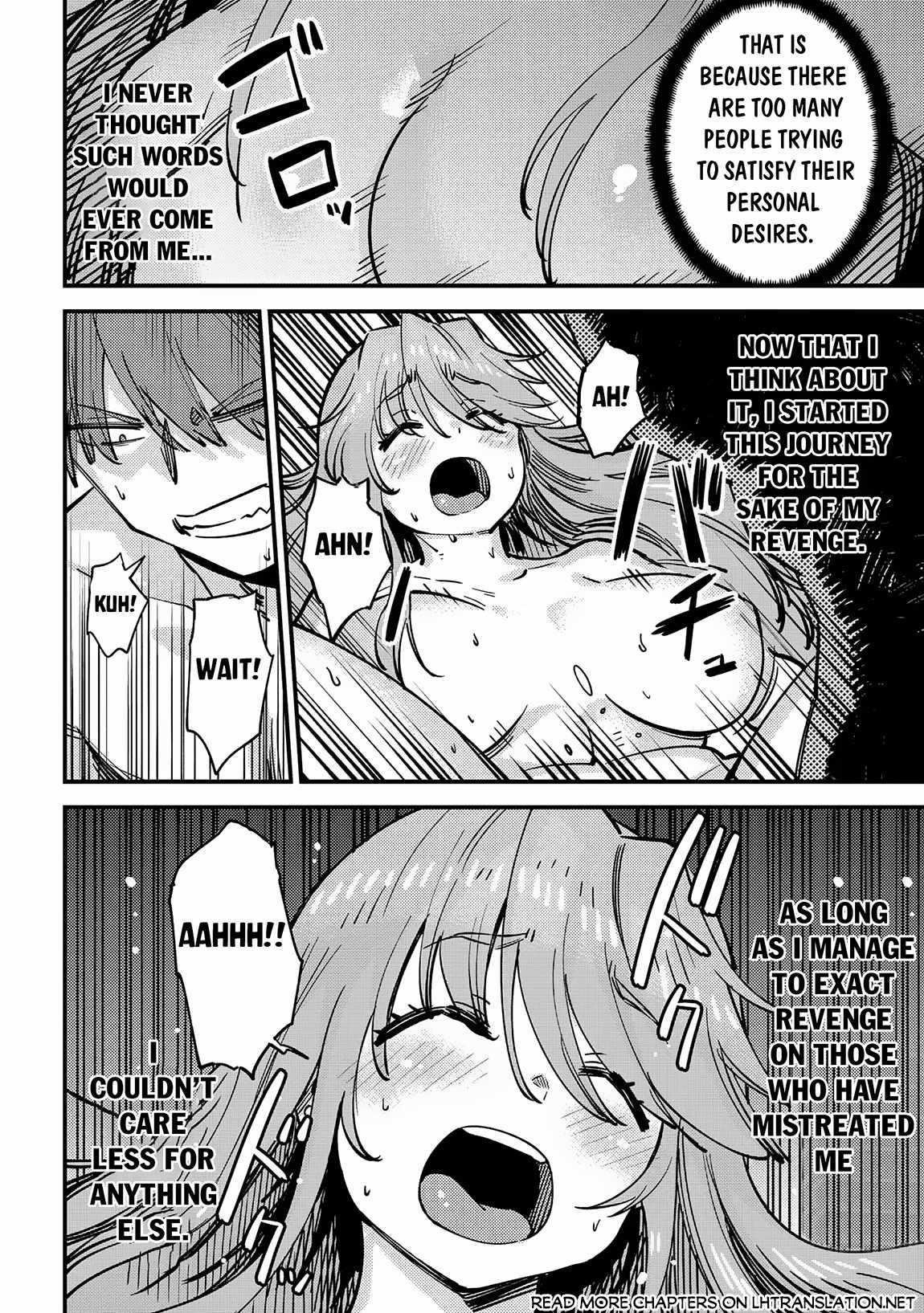 Kaifuku Jutsushi no Yarinaoshi - Chapter 65.2 [photo 9] - MangaPorn