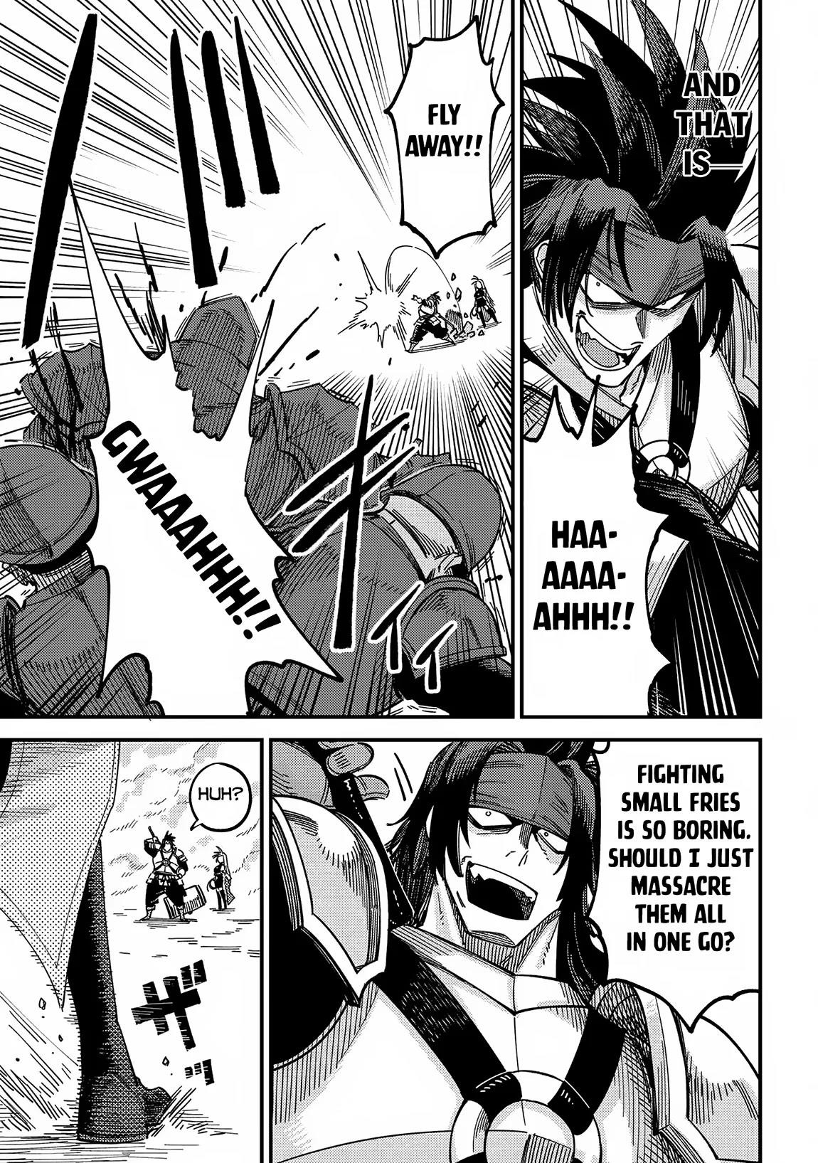 Kaifuku Jutsushi no Yarinaoshi - Chapter 66.1 [photo 15] - MangaPorn