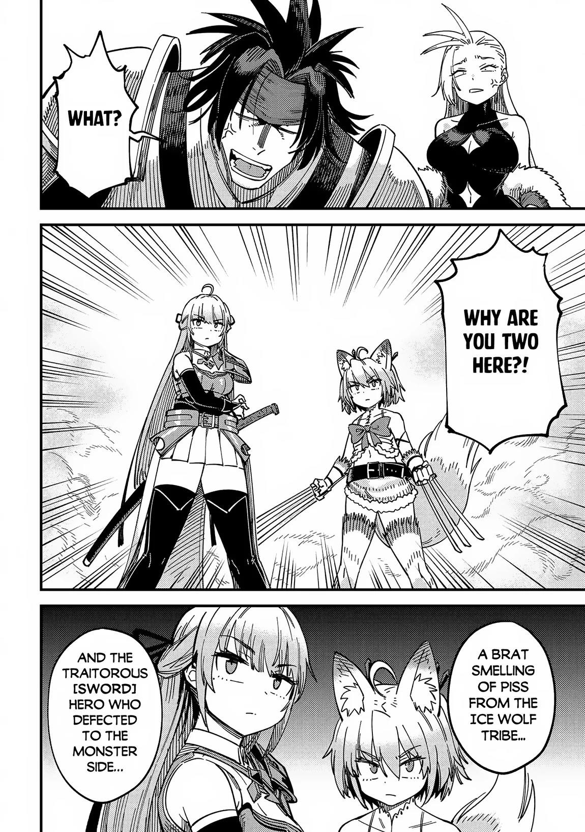 Kaifuku Jutsushi no Yarinaoshi - Chapter 66.1 [photo 16] - MangaPorn