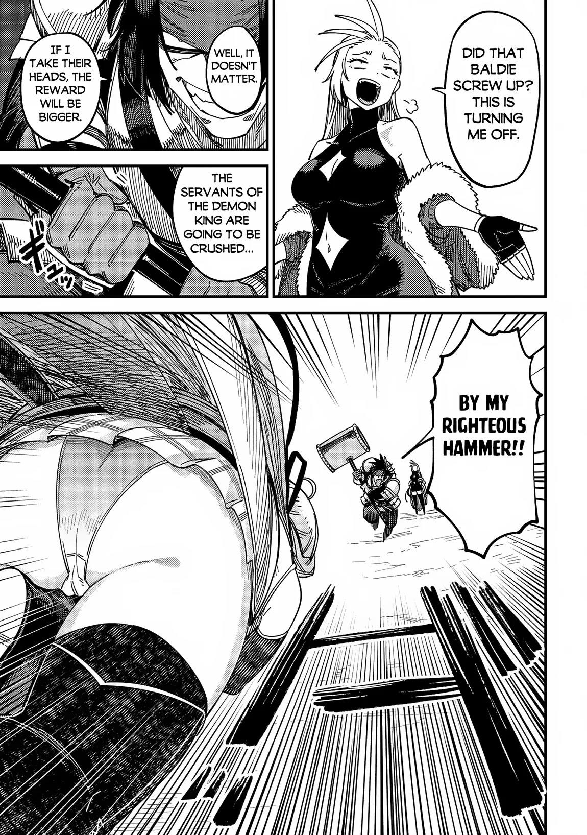 Kaifuku Jutsushi no Yarinaoshi - Chapter 66.1 [photo 17] - MangaPorn