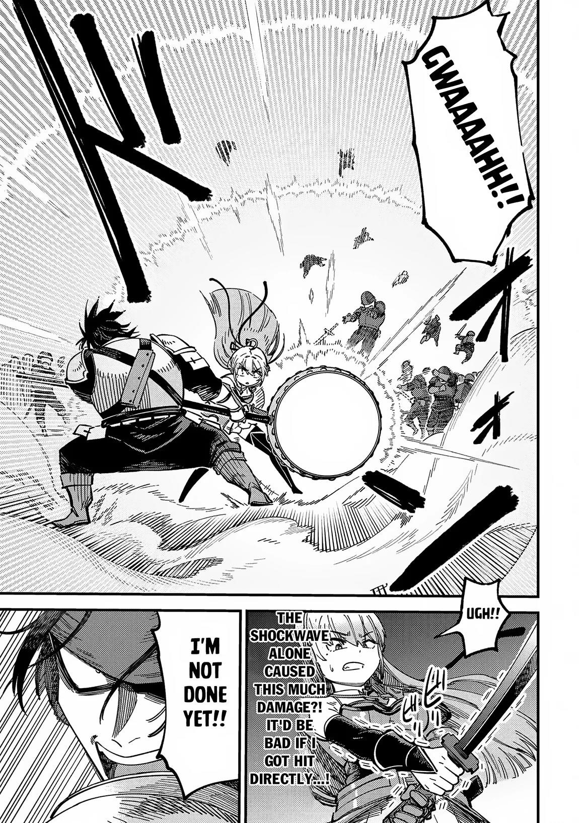 Kaifuku Jutsushi no Yarinaoshi - Chapter 66.1 [photo 19] - MangaPorn