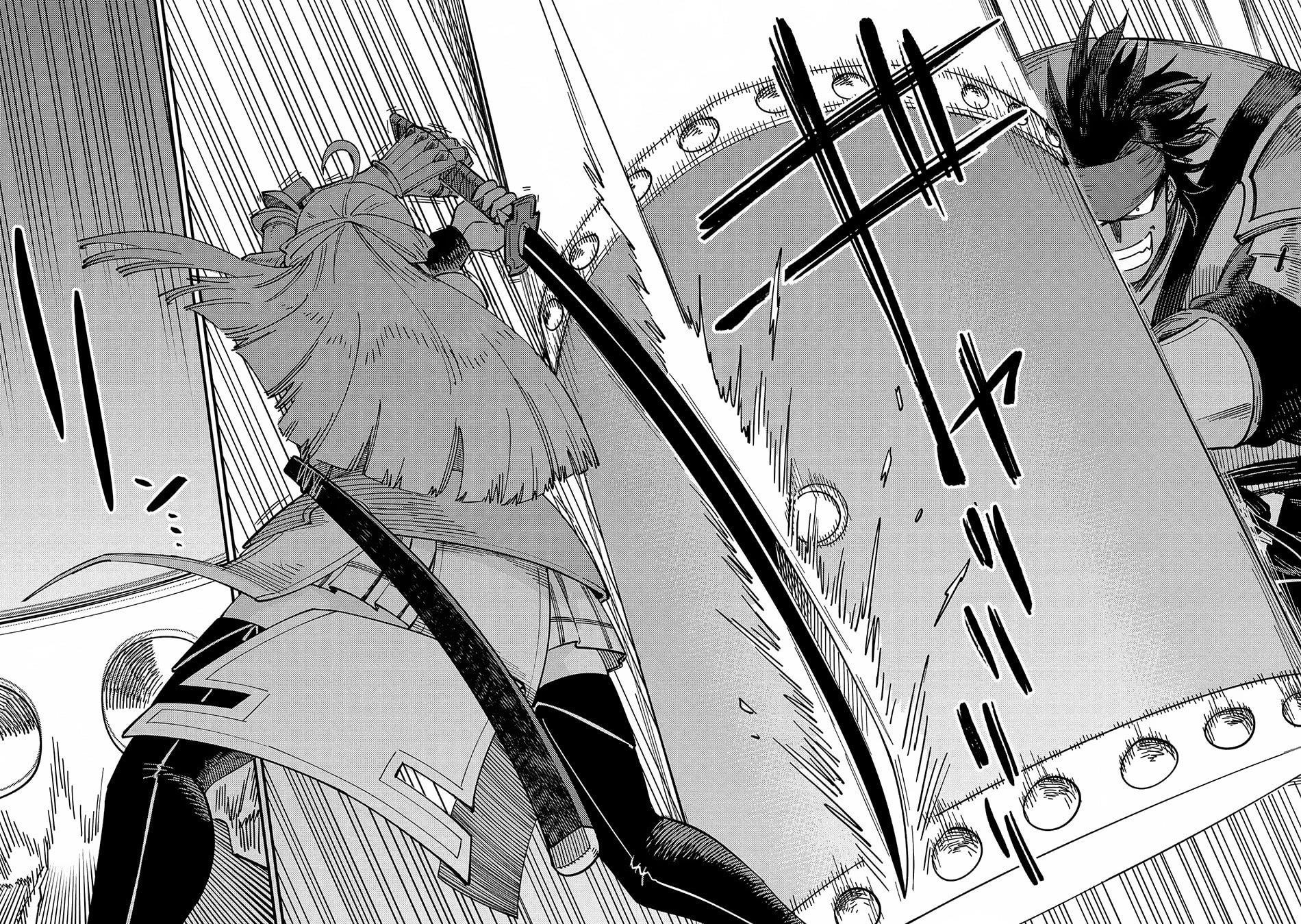 Kaifuku Jutsushi no Yarinaoshi - Chapter 66.1 [photo 22] - MangaPorn