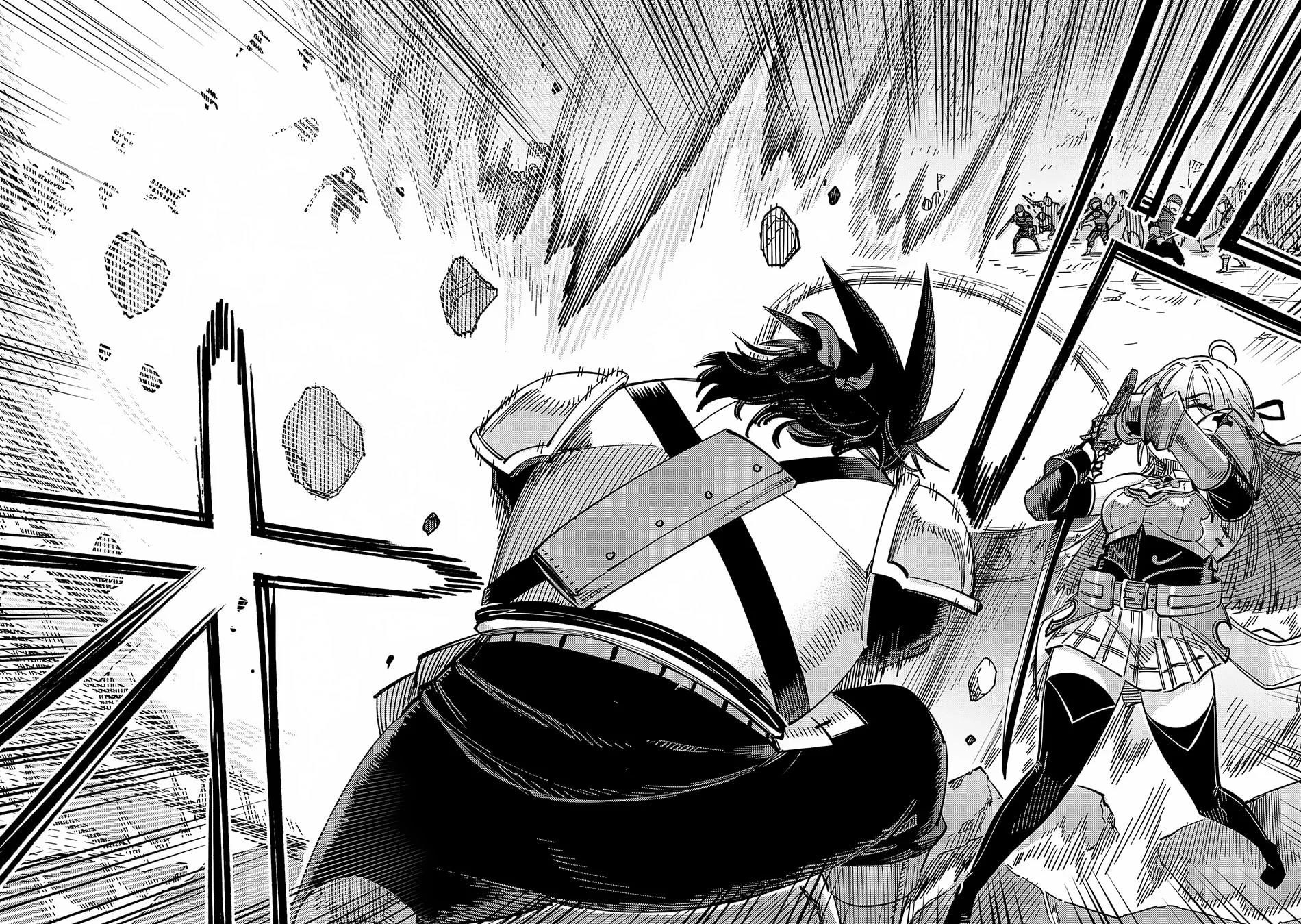 Kaifuku Jutsushi no Yarinaoshi - Chapter 66.1 [photo 23] - MangaPorn