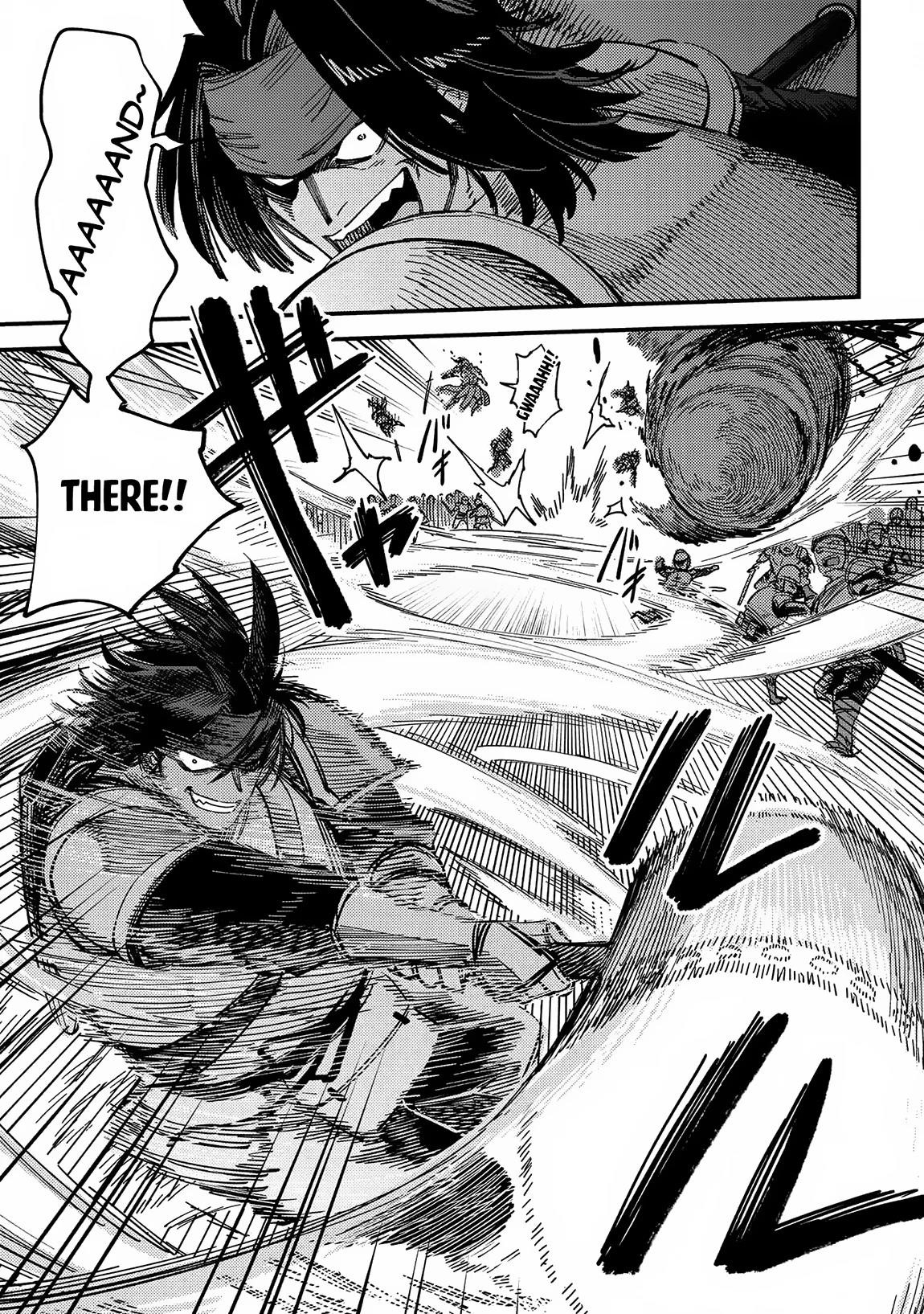 Kaifuku Jutsushi no Yarinaoshi - Chapter 66.1 [photo 5] - MangaPorn