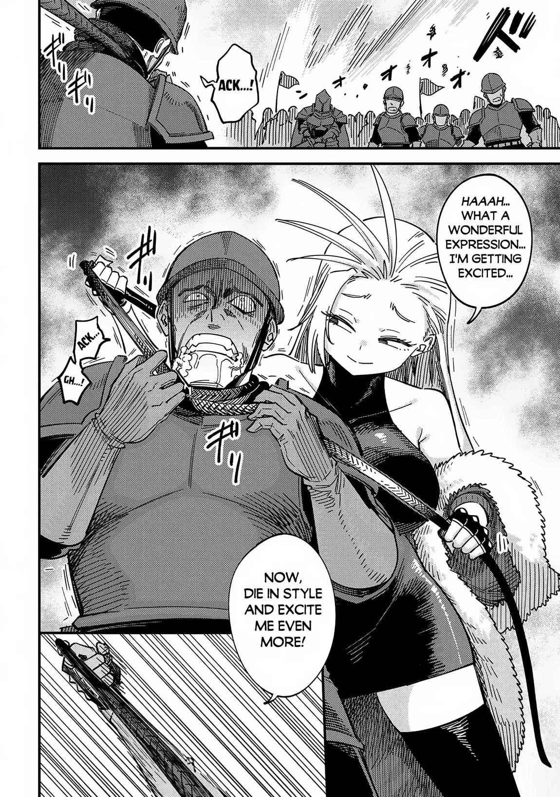 Kaifuku Jutsushi no Yarinaoshi - Chapter 66.1 [photo 6] - MangaPorn