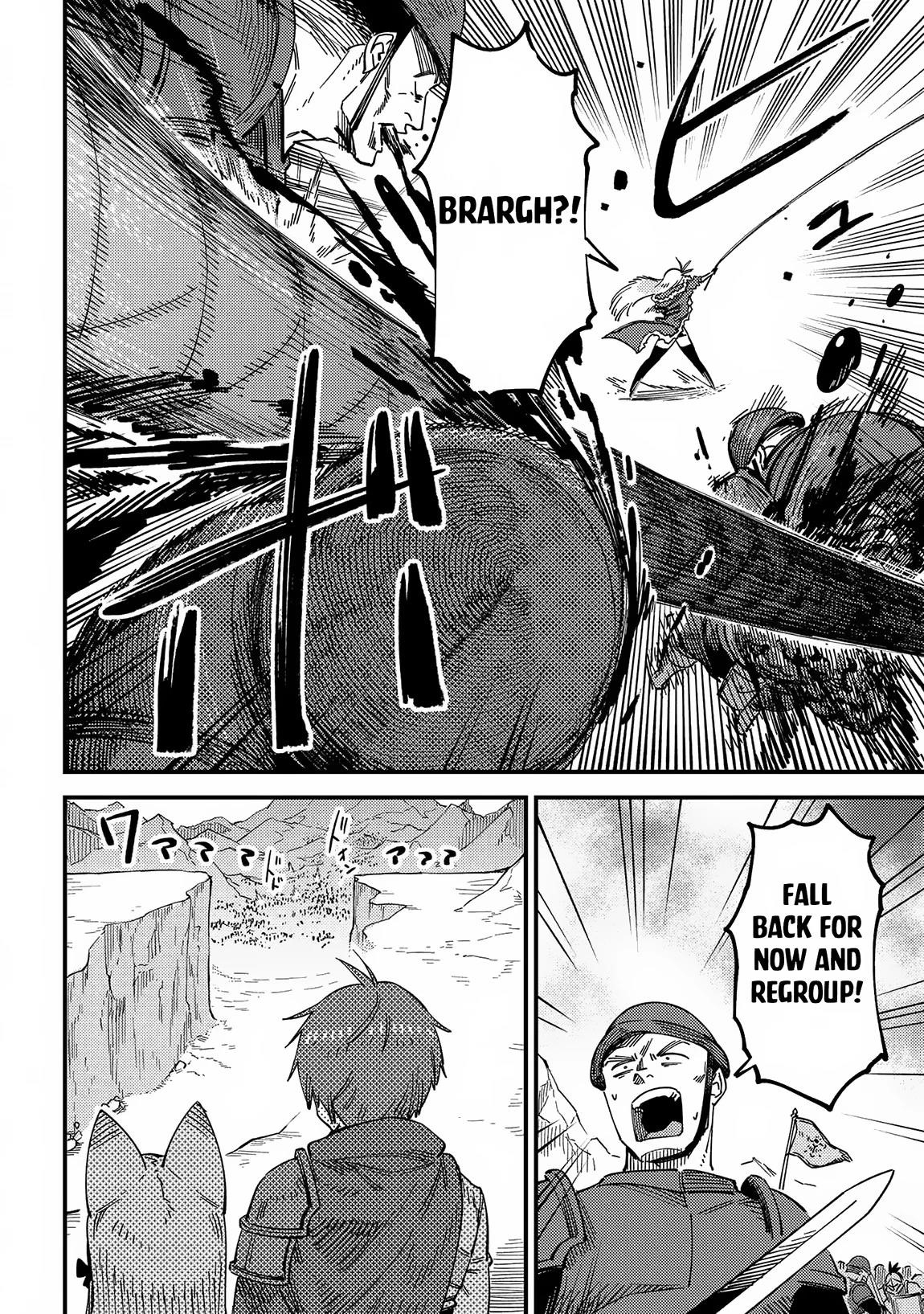 Kaifuku Jutsushi no Yarinaoshi - Chapter 66.1 [photo 8] - MangaPorn