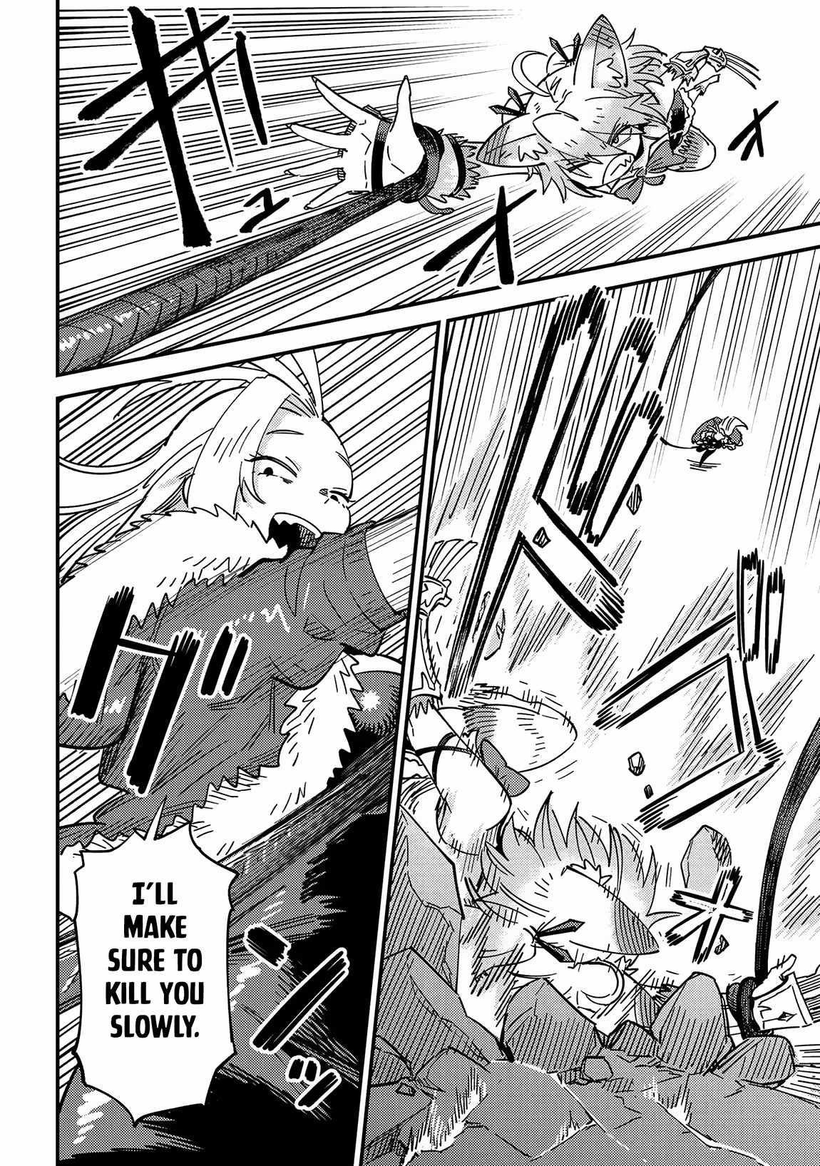 Kaifuku Jutsushi no Yarinaoshi - Chapter 66.2 [photo 1] - MangaPorn