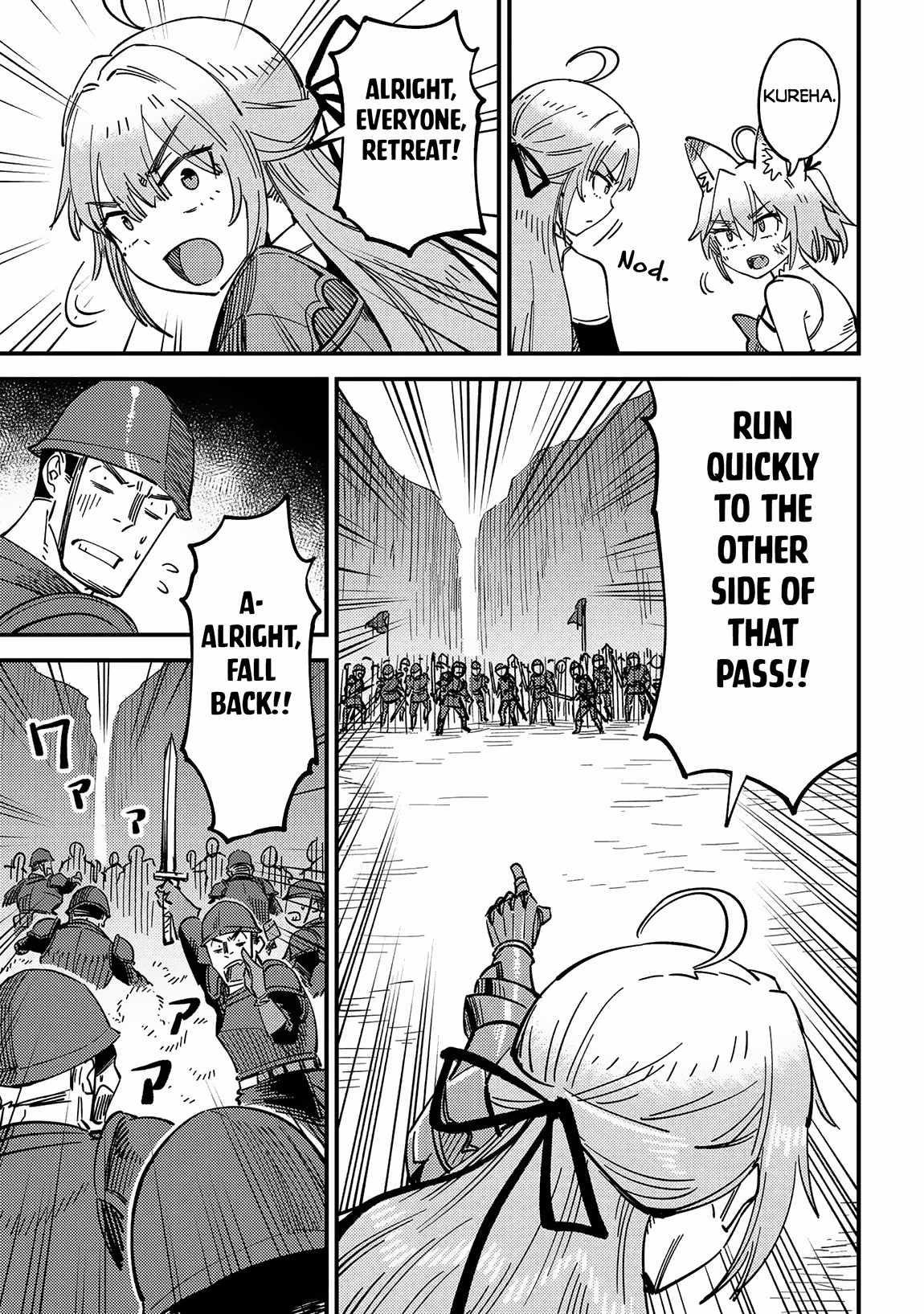 Kaifuku Jutsushi no Yarinaoshi - Chapter 66.2 [photo 7] - MangaPorn