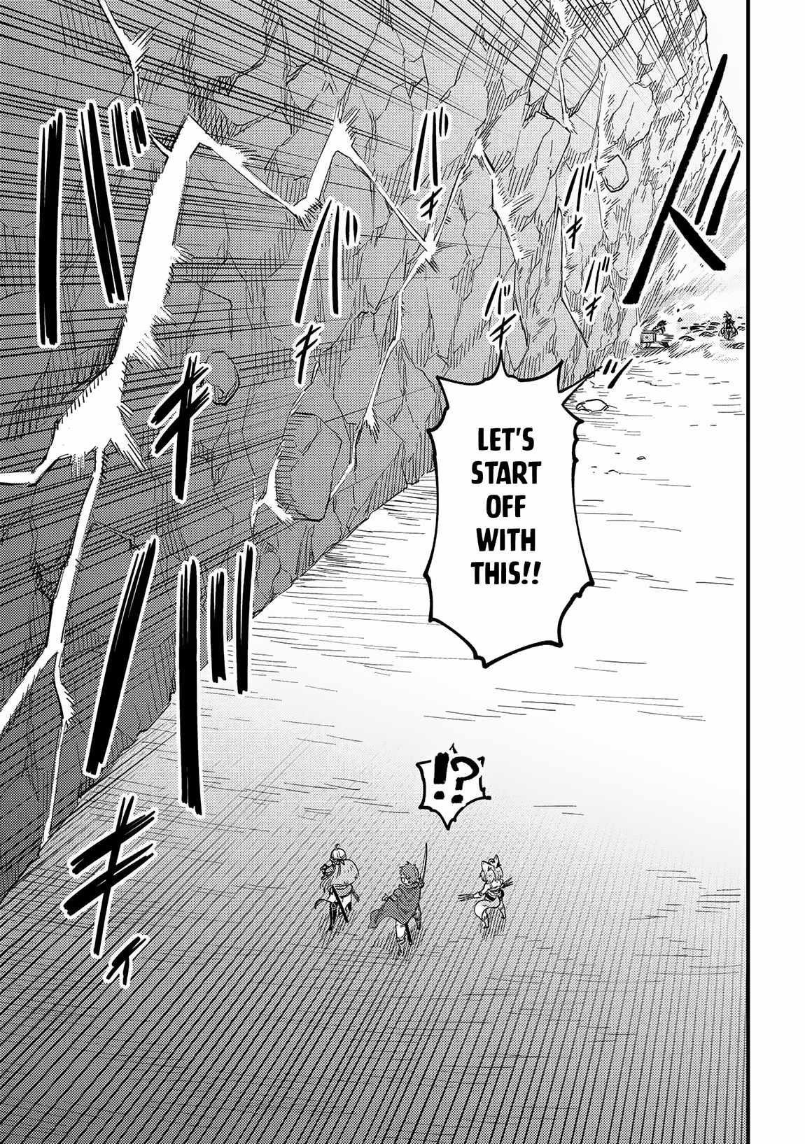 Kaifuku Jutsushi no Yarinaoshi - Chapter 67.1 [photo 10] - MangaPorn