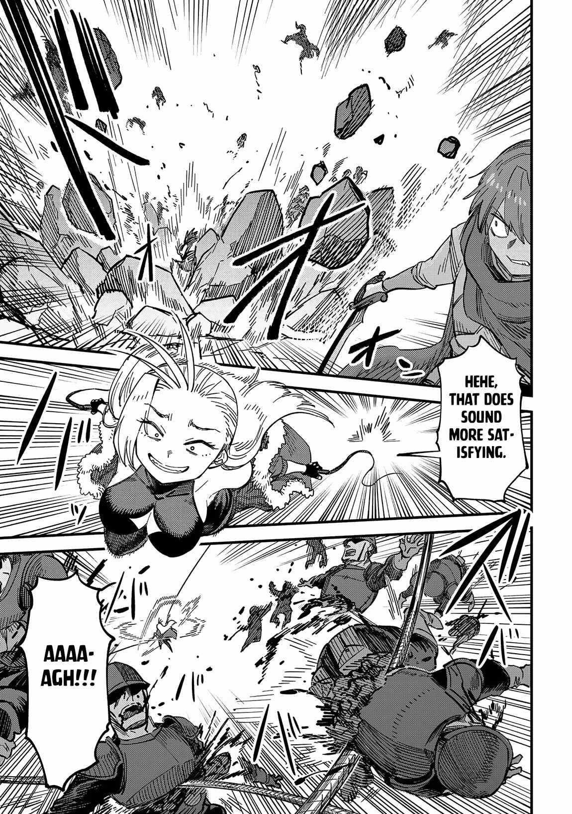 Kaifuku Jutsushi no Yarinaoshi - Chapter 67.1 [photo 14] - MangaPorn