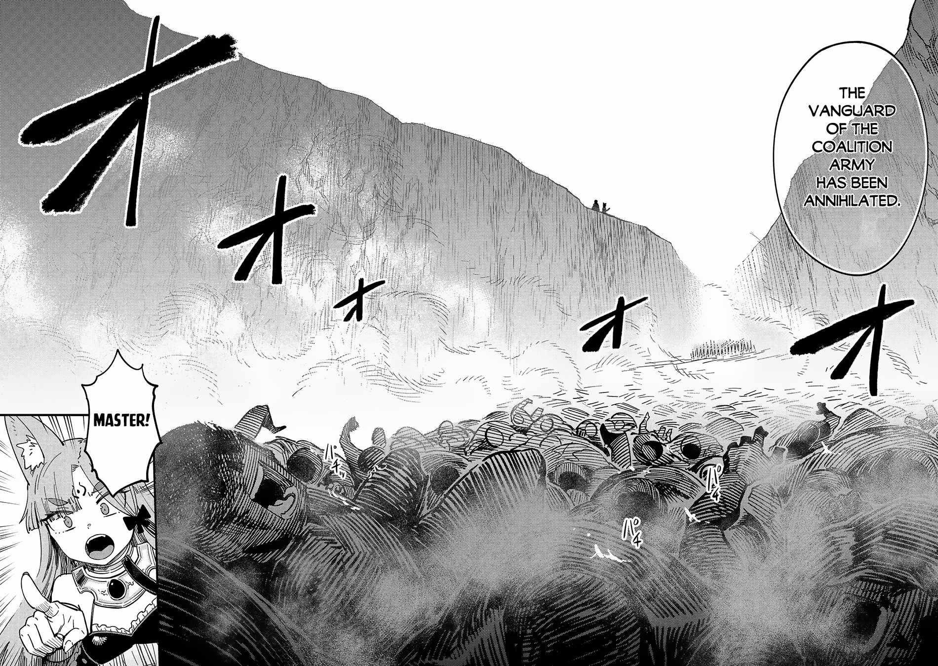 Kaifuku Jutsushi no Yarinaoshi - Chapter 67.1 [photo 2] - MangaPorn