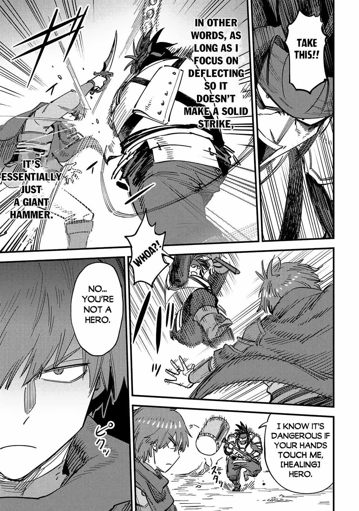 Kaifuku Jutsushi no Yarinaoshi - Chapter 67.1 [photo 20] - MangaPorn