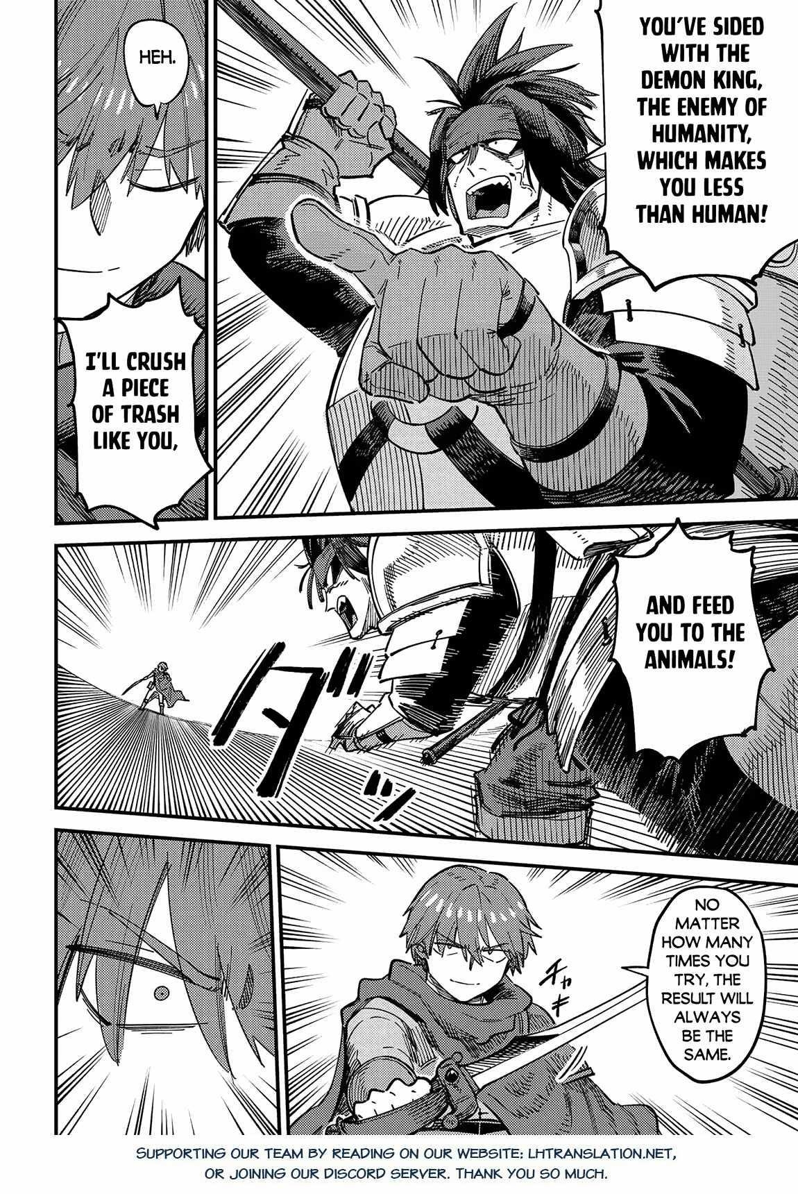 Kaifuku Jutsushi no Yarinaoshi - Chapter 67.1 [photo 21] - MangaPorn