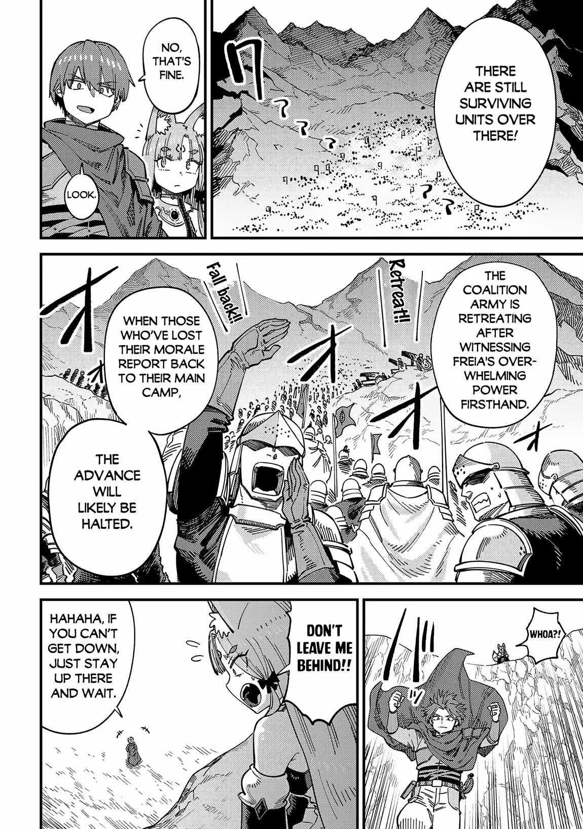 Kaifuku Jutsushi no Yarinaoshi - Chapter 67.1 [photo 3] - MangaPorn