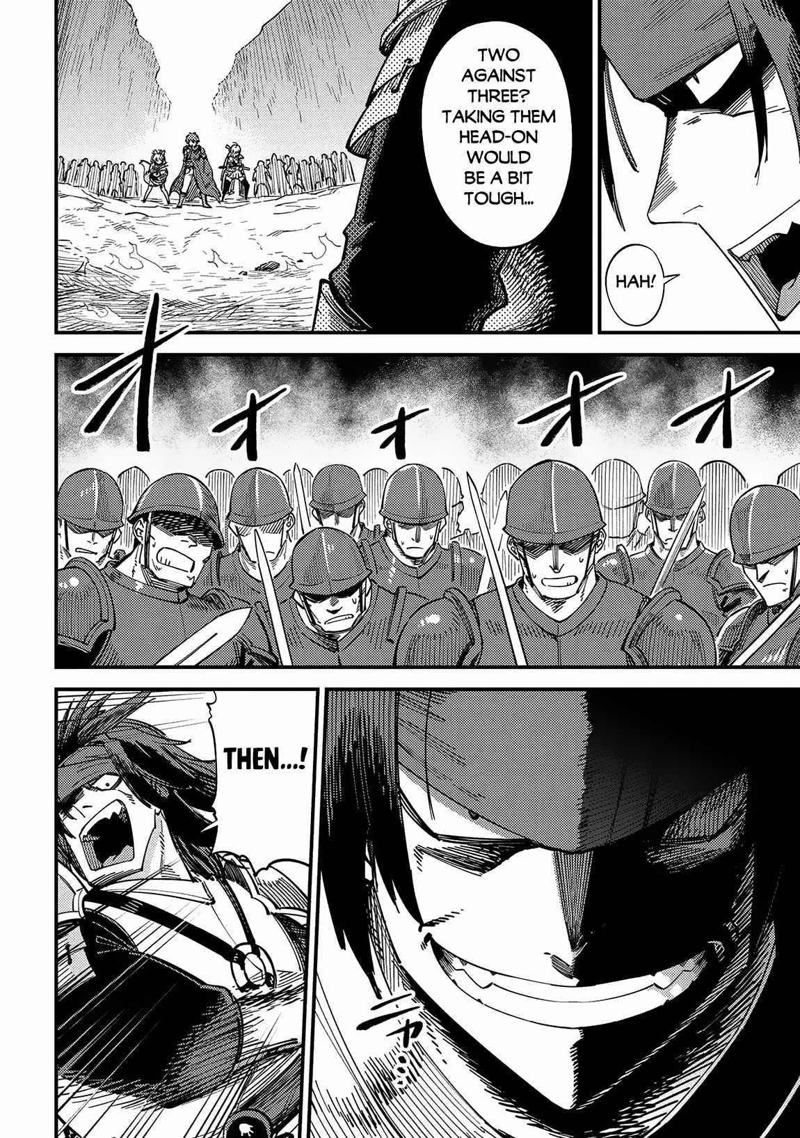 Kaifuku Jutsushi no Yarinaoshi - Chapter 67.1 [photo 9] - MangaPorn