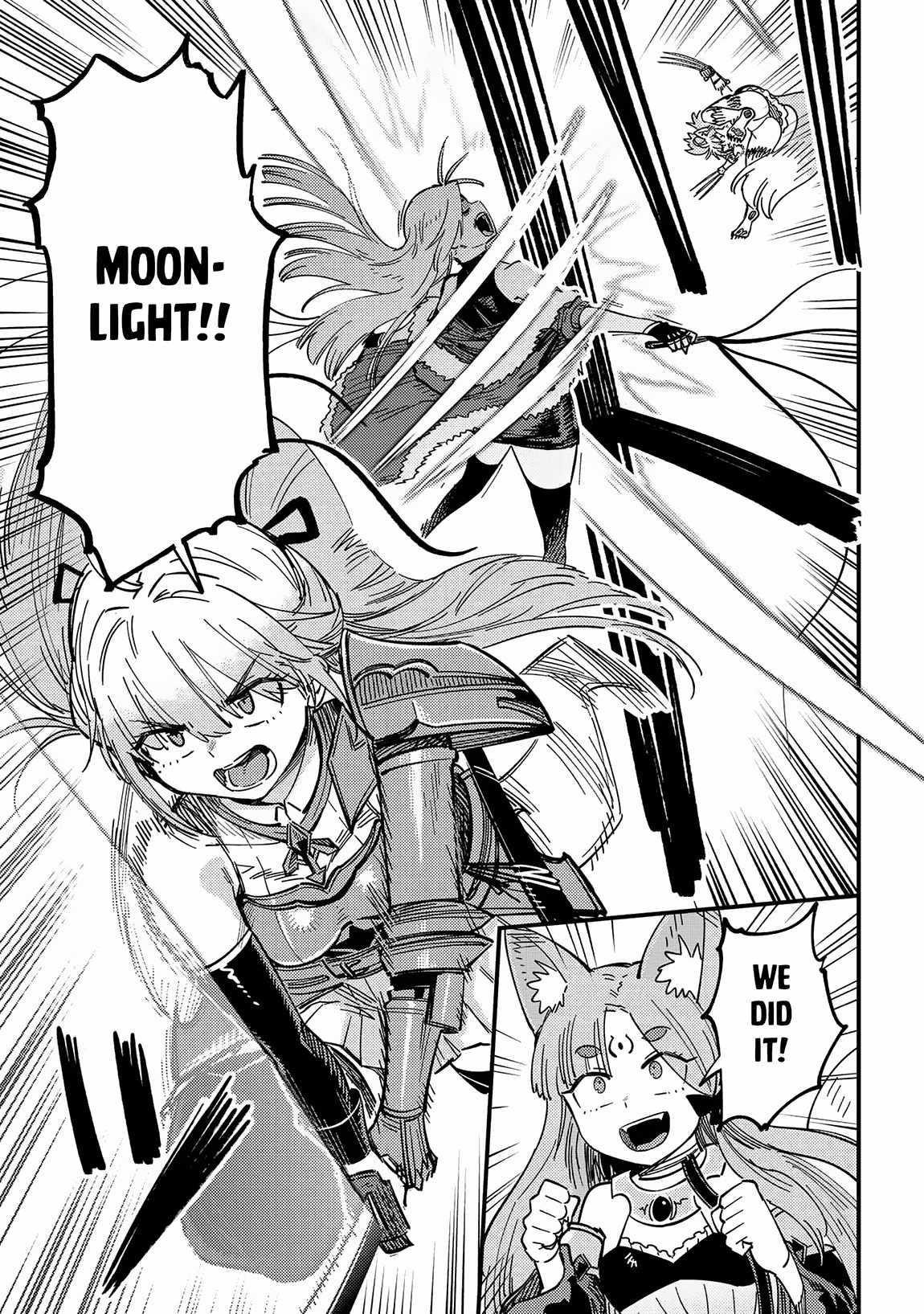 Kaifuku Jutsushi no Yarinaoshi - Chapter 67.2 [photo 12] - MangaPorn