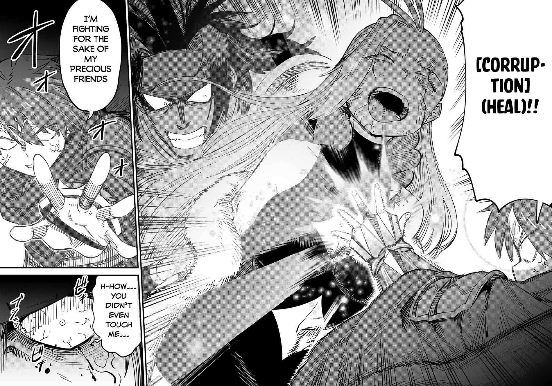 Kaifuku Jutsushi no Yarinaoshi - Chapter 67.2 [photo 17] - MangaPorn