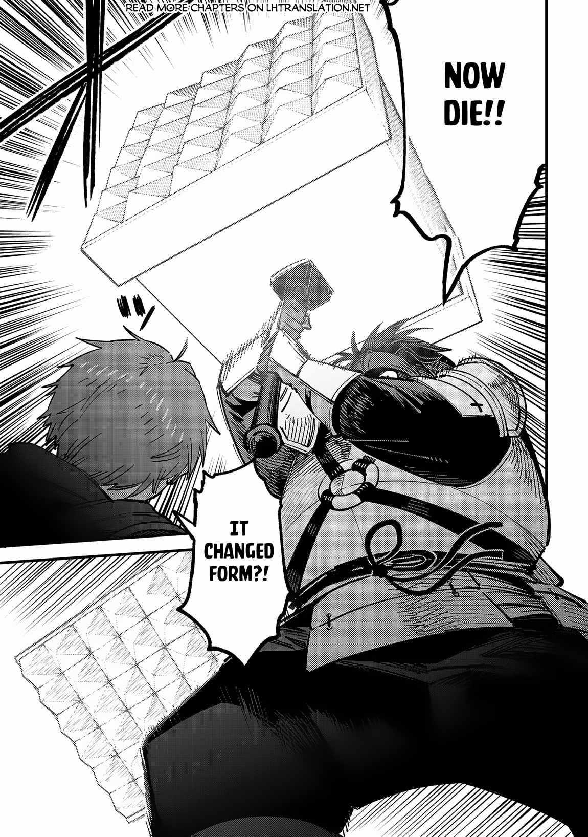 Kaifuku Jutsushi no Yarinaoshi - Chapter 67.2 [photo 5] - MangaPorn