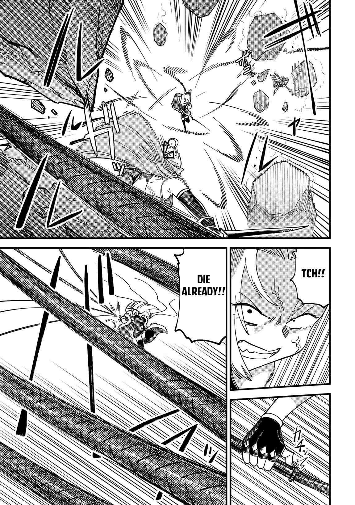 Kaifuku Jutsushi no Yarinaoshi - Chapter 67.2 [photo 8] - MangaPorn