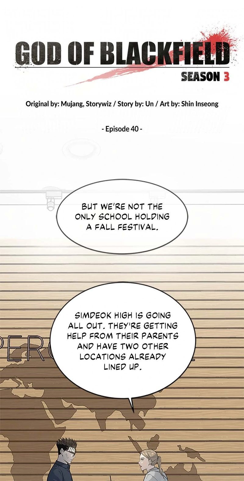 God of Blackfield - Chapter 209 [photo 4] - MangaPorn