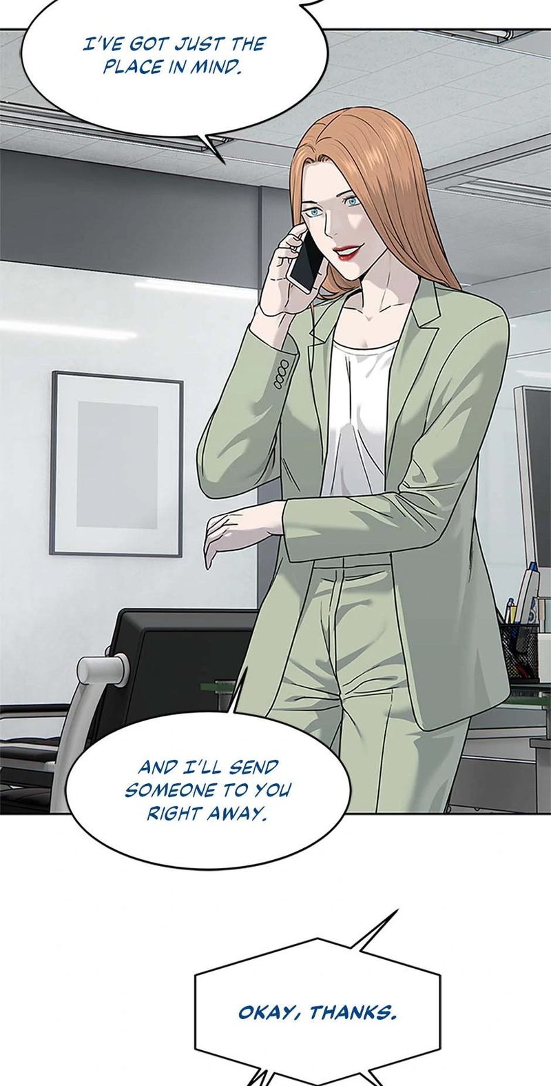 God of Blackfield - Chapter 209 [photo 56] - MangaPorn