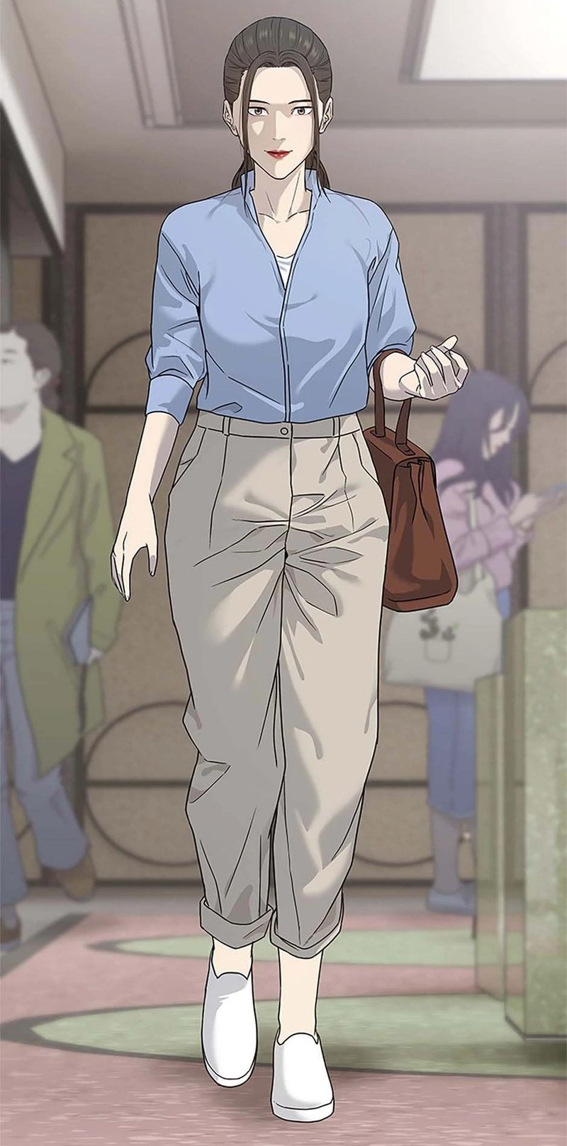 God of Blackfield - Chapter 209 [photo 61] - MangaPorn