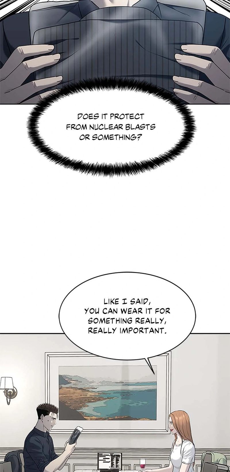 God of Blackfield - Chapter 210 [photo 20] - MangaPorn