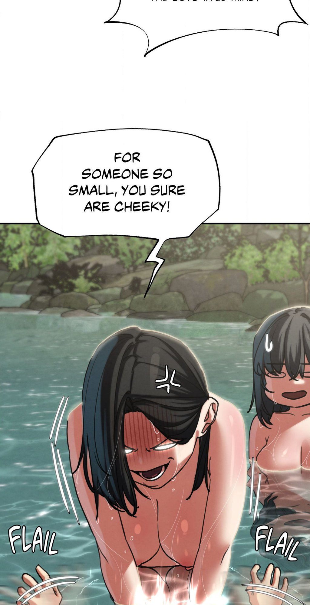 Seniors of Class 5 - Chapter 90 [photo 13] - MangaPorn
