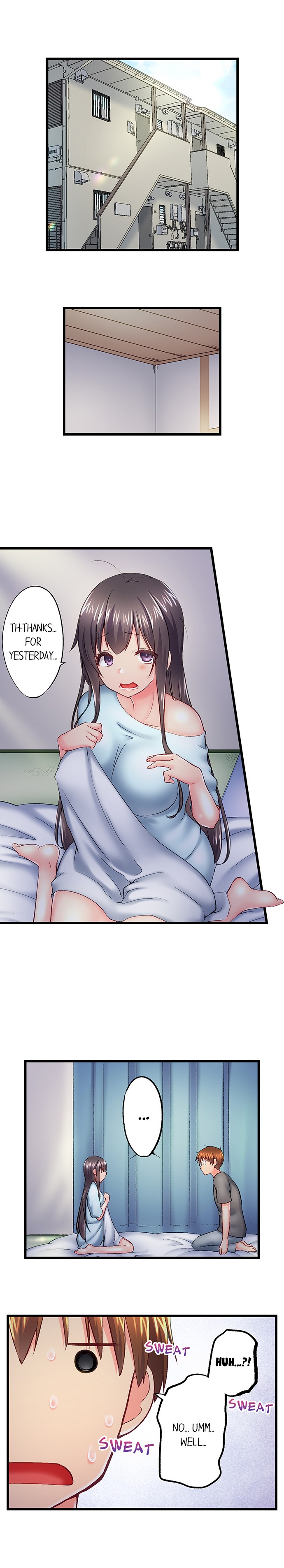 My Brother’s Slipped Inside Me in The Bathtub - Chapter 127 [photo 2] - MangaPorn