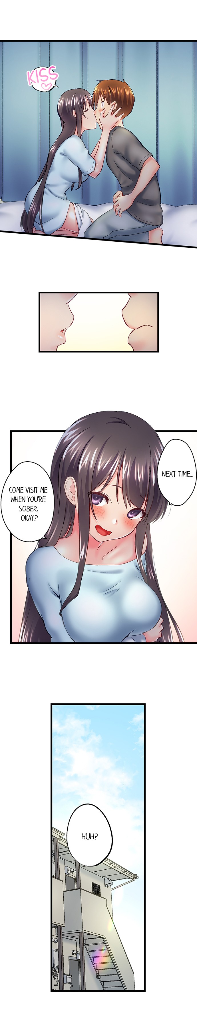 My Brother’s Slipped Inside Me in The Bathtub - Chapter 127 [photo 4] - MangaPorn