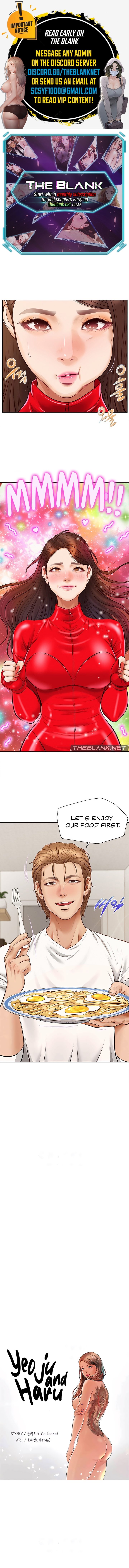 Yeoju and Haru - Chapter 13 [photo 1] - MangaPorn