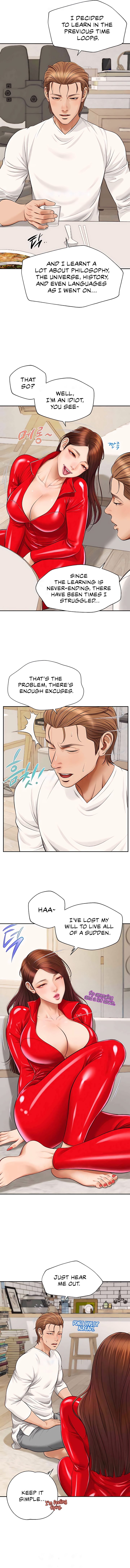 Yeoju and Haru - Chapter 13 [photo 6] - MangaPorn