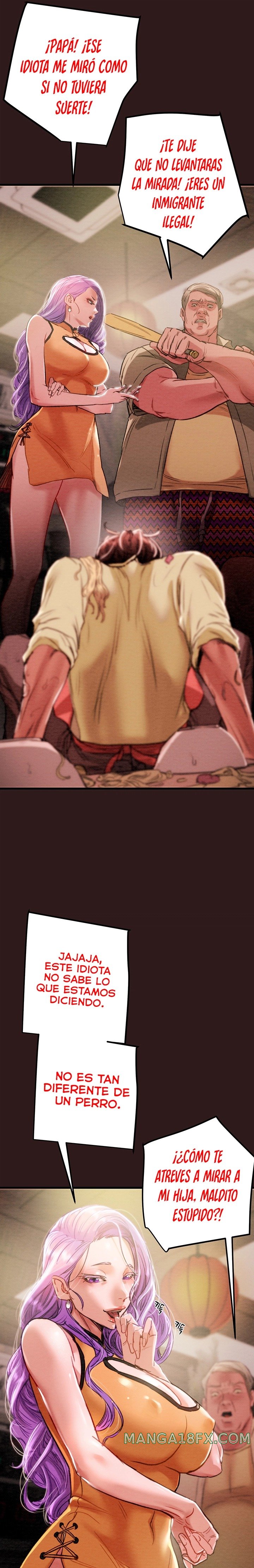 The Man Who Devours Raw - Chapter 1 [photo 11] - MangaPorn