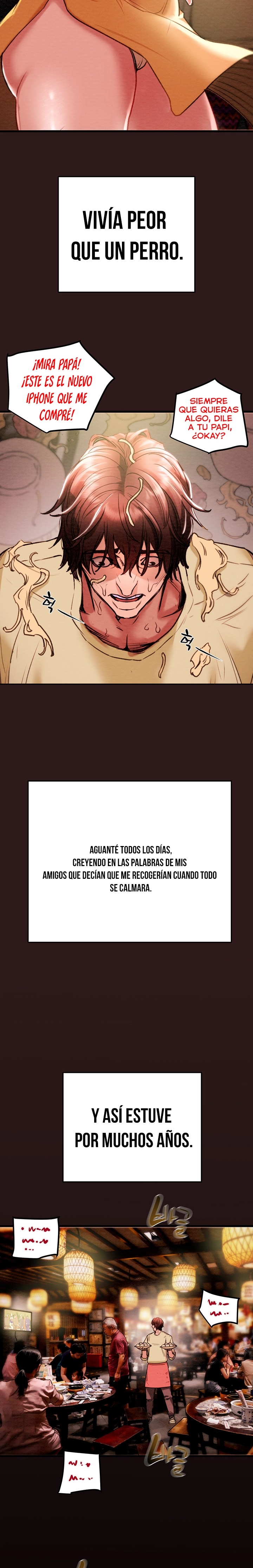 The Man Who Devours Raw - Chapter 1 [photo 12] - MangaPorn